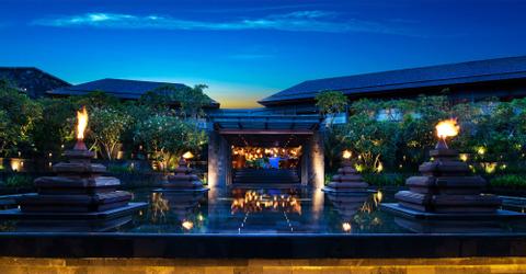 Hotel Indigo Seminyak Beach Indonesia